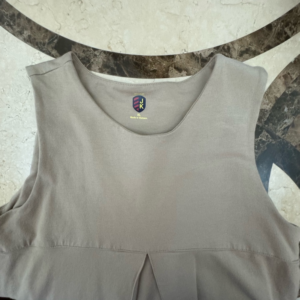 Lot of 3 tween outfits. Brand new adorable matching outfit with peplum top.